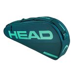 Head Tour Racketbag S (3R) Green